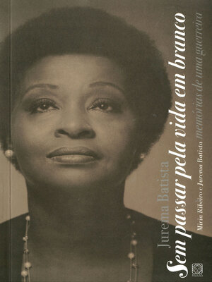 cover image of Sem passar pela vida em branco